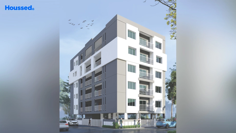 Project Image of Dwaraka Sai Manor in Ramamurthy Nagar, Bangalore - Image 428582