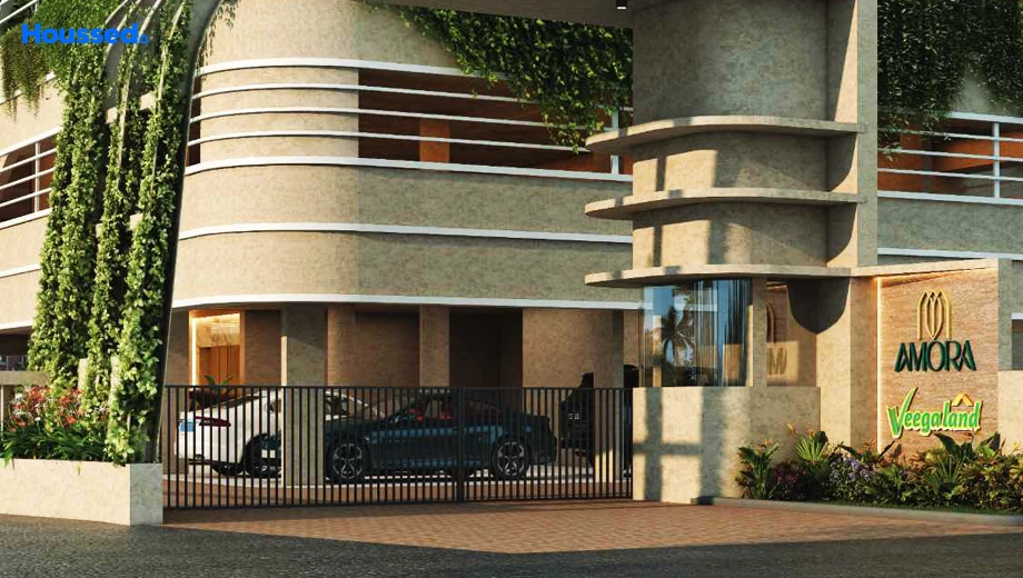 Amenities of Veegaland Amora in Maradu, Kochi - Image 428605