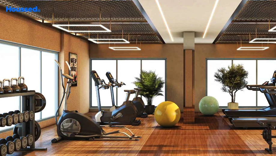 Amenities of Veegaland Amora in Maradu, Kochi - Image 428604