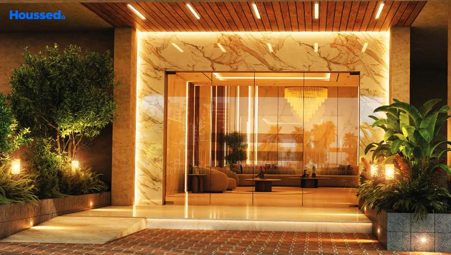 Amenities of Veegaland Amora in Maradu, Kochi - Image 428602