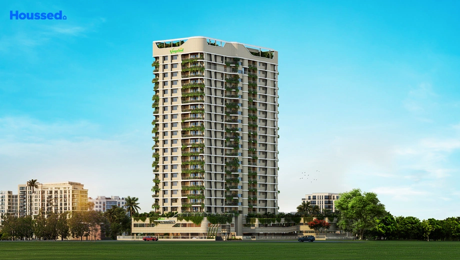 Project Image of Veegaland Amora in Maradu, Kochi - Image 428598