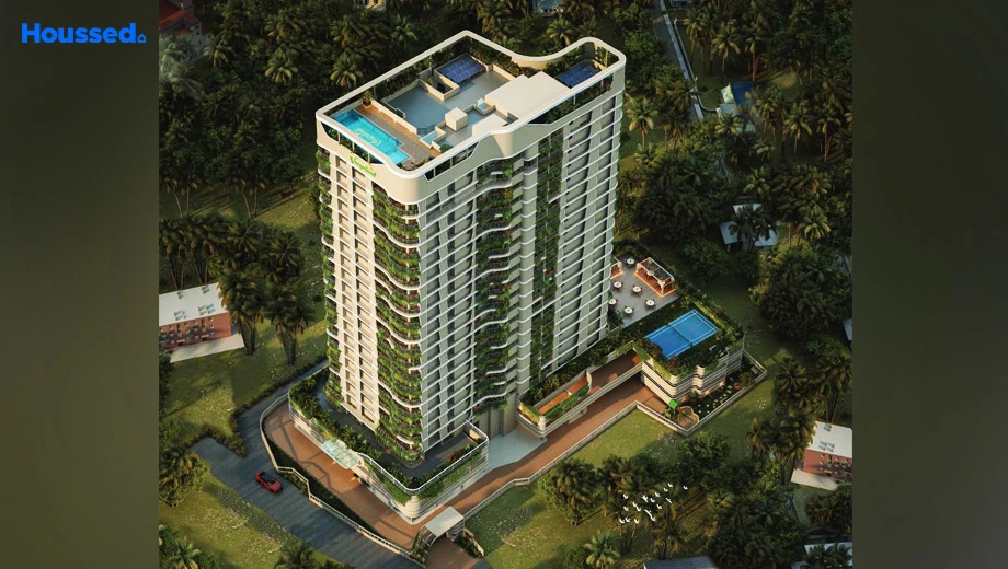 Project Image of Veegaland Amora in Maradu, Kochi - Image 428597