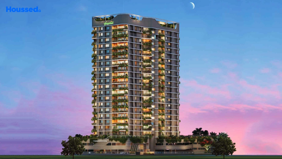 Project Image of Veegaland Amora in Maradu, Kochi - Image 428596