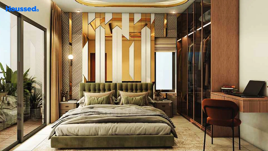 Sample Apartment of Veegaland Amora in Maradu, Kochi - Image 428607