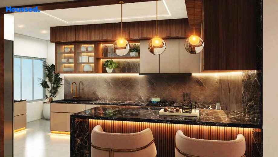Sample Apartment of Veegaland Amora in Maradu, Kochi - Image 428608