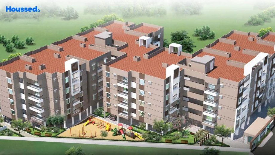 Project Image of Dwaraka Sai Balaji Residency in Whitefield, Bangalore - Image 428590