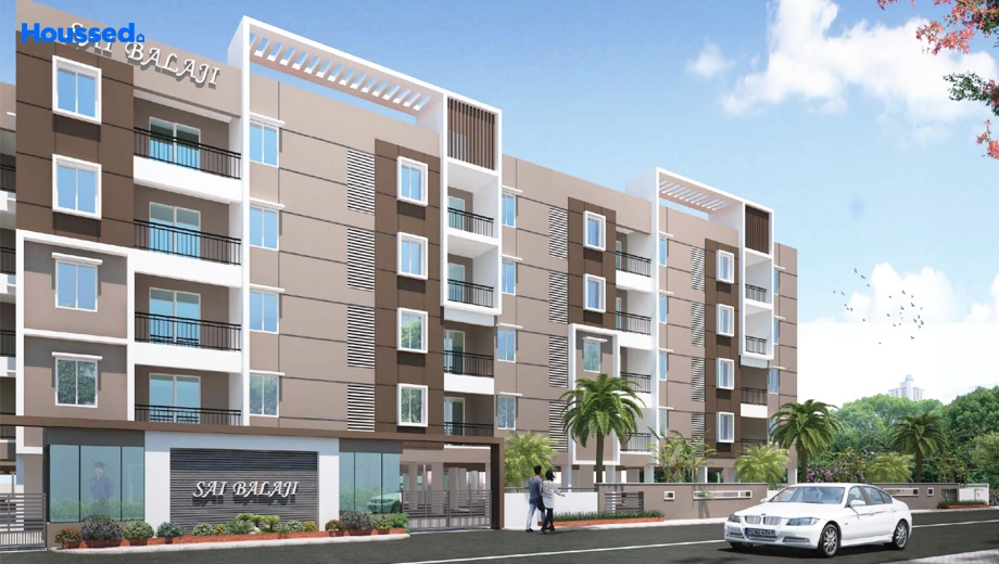Project Image of Dwaraka Sai Balaji Residency in Whitefield, Bangalore - Image 428588