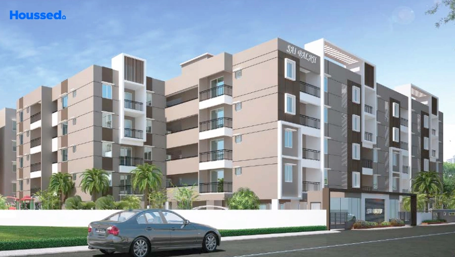 Project Image of Dwaraka Sai Balaji Residency in Whitefield, Bangalore - Image 428589