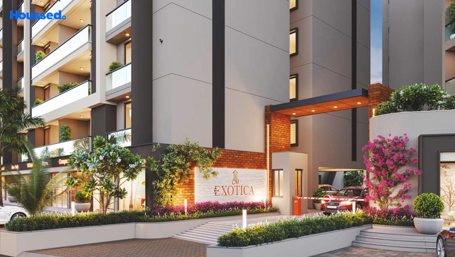 Project Image of Om Exotica in Waghodia Road, Vadodara - Image 428625