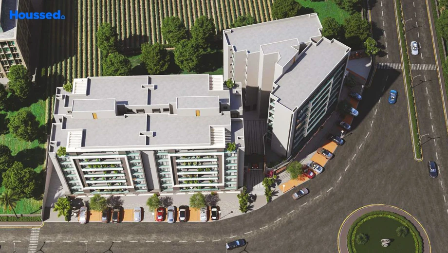 Project Image of Om Exotica in Waghodia Road, Vadodara - Image 428626
