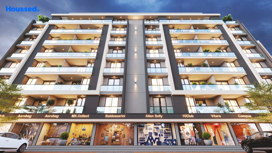 Project Image of Om Exotica in Waghodia Road, Vadodara - Image 428623