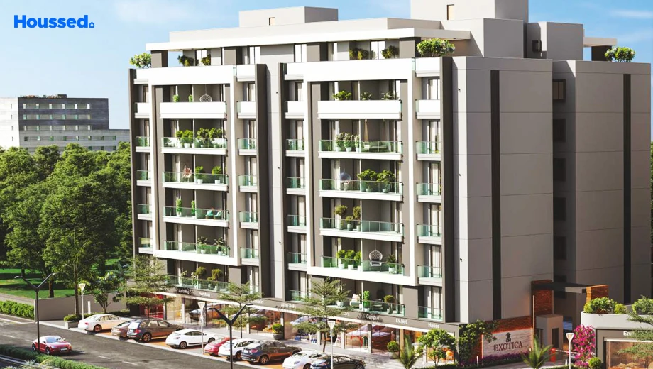 Project Image of Om Exotica in Waghodia Road, Vadodara - Image 428624