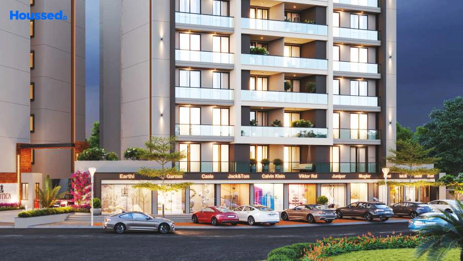 Project Image of Commercial Om Exotica in Waghodia Road, Vadodara - Image 428616