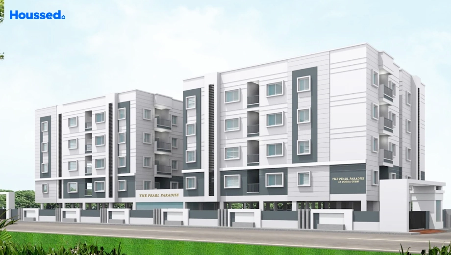 Project Image of Sri Sai The Pearl Paradise in Visthar, Bangalore - Image 428634