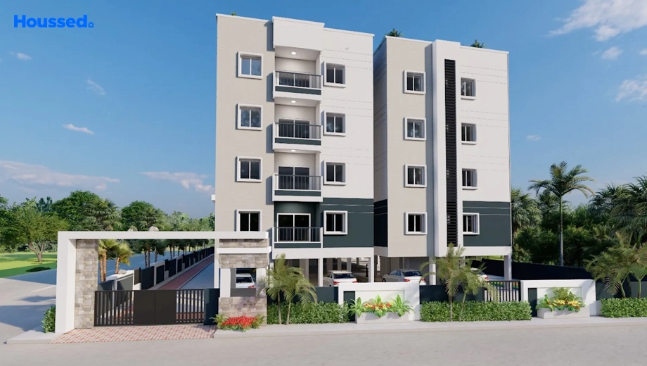 Project Image of Sri Sai The Pearl Paradise in Visthar, Bangalore - Image 428635