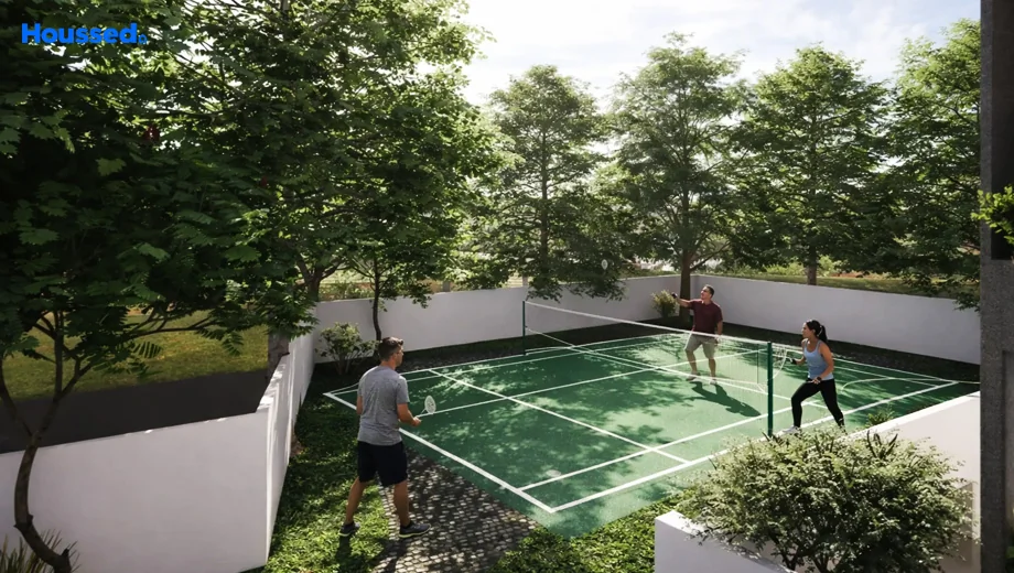Amenities of Chothys East Enclave in Mangalapuram, Thiruvananthapuram - Image 428647