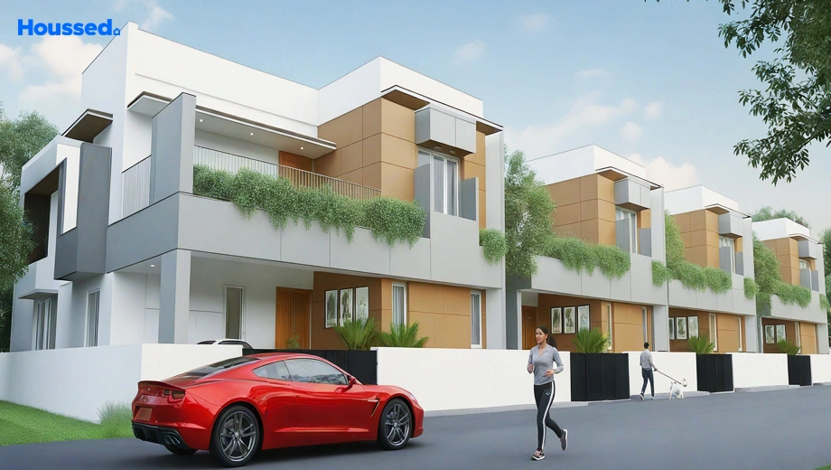 Project Image of Chothys East Enclave in Mangalapuram, Thiruvananthapuram - Image 428644