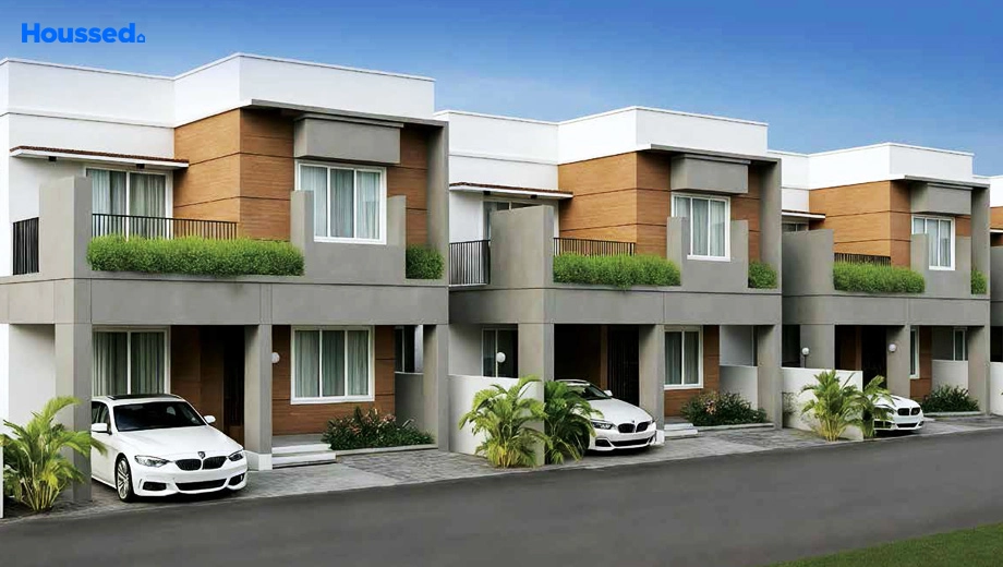 Project Image of Chothys East Enclave in Mangalapuram, Thiruvananthapuram - Image 428642