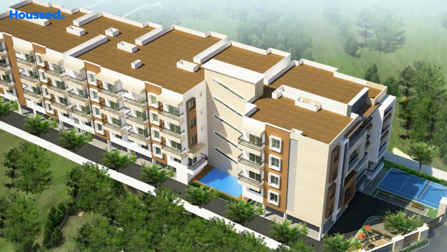 Project Image of Nithya Sunshine in Kalyan Nagar, Bangalore - Image 428667