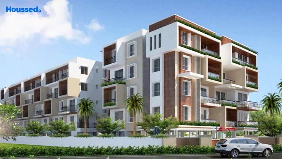 Project Image of Nithya Sunshine in Kalyan Nagar, Bangalore - Image 428666