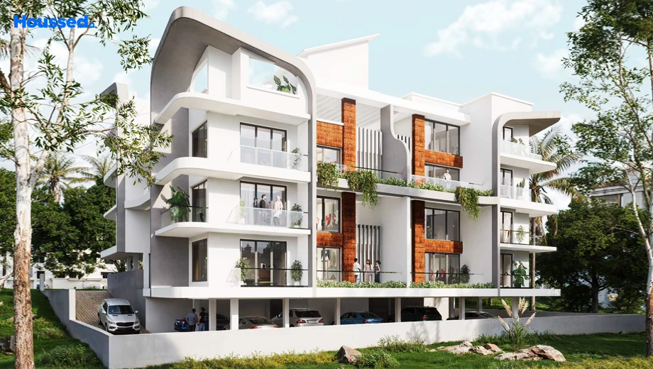 Project Image of Terra Horizon 14 in Bambolim, Goa - Image 428671