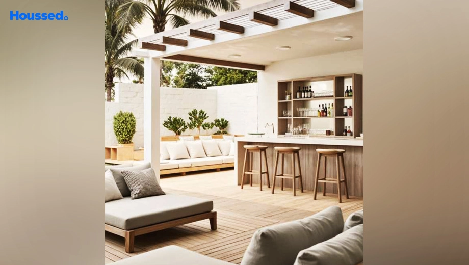 Sample Apartment of Terra Horizon 14 in Bambolim, Goa - Image 428675
