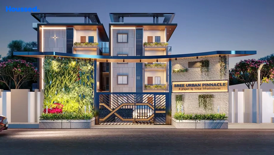 Project Image of Virtue Sree Urban Pinnacle in Yelahanka, Bangalore - Image 428681