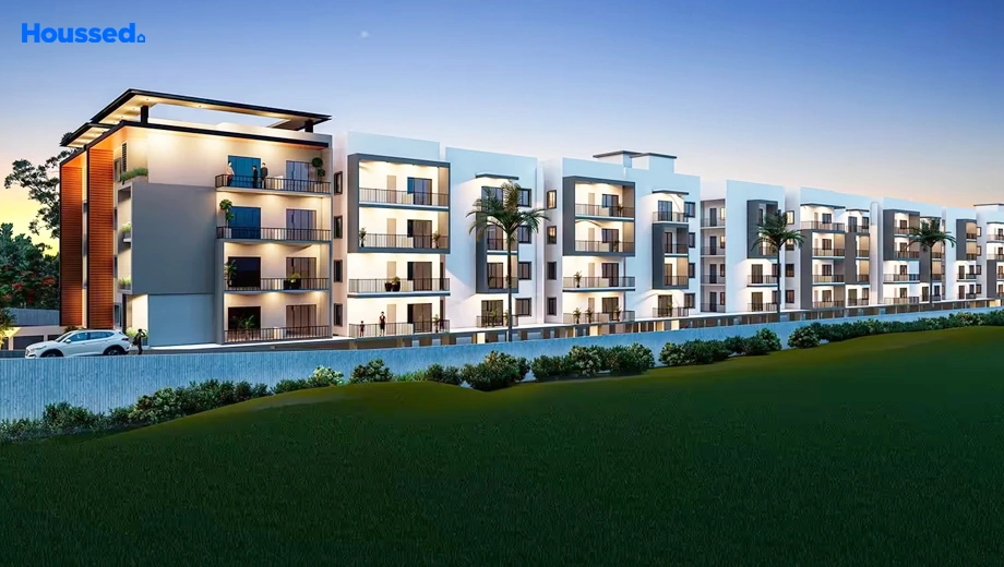 Project Image of Virtue Sree Urban Pinnacle in Yelahanka, Bangalore - Image 428680