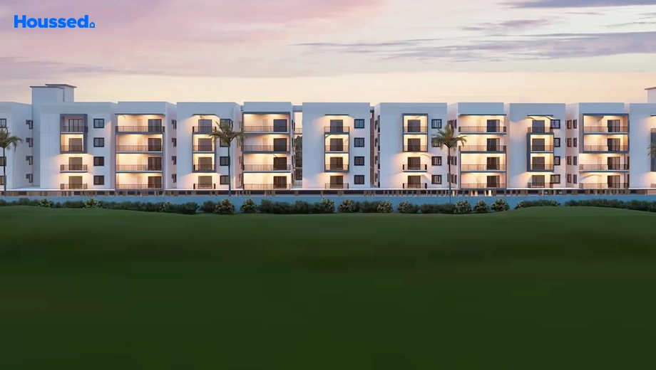 Project Image of Virtue Sree Urban Pinnacle in Yelahanka, Bangalore - Image 428679
