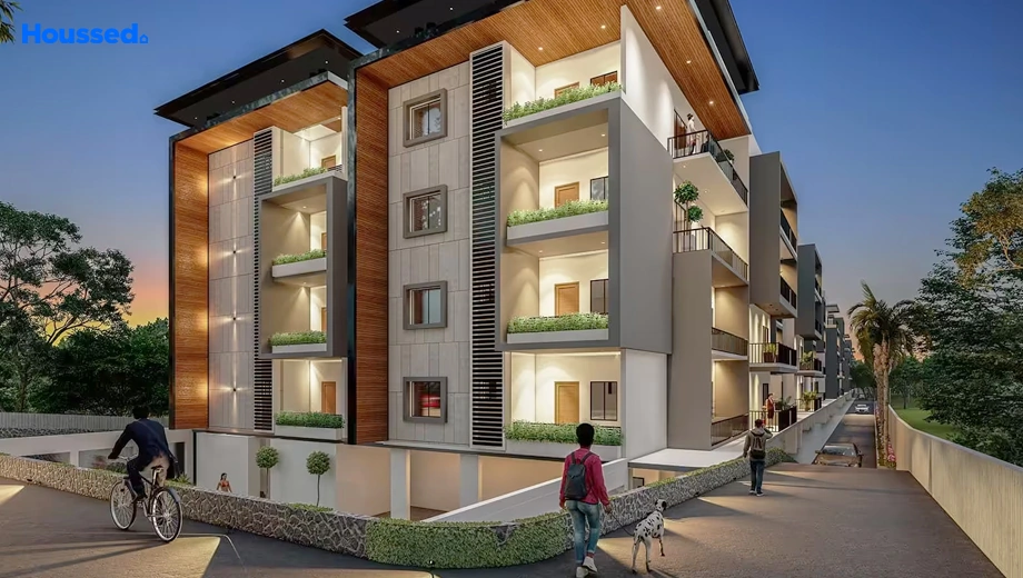 Project Image of Virtue Sree Urban Pinnacle in Yelahanka, Bangalore - Image 428685