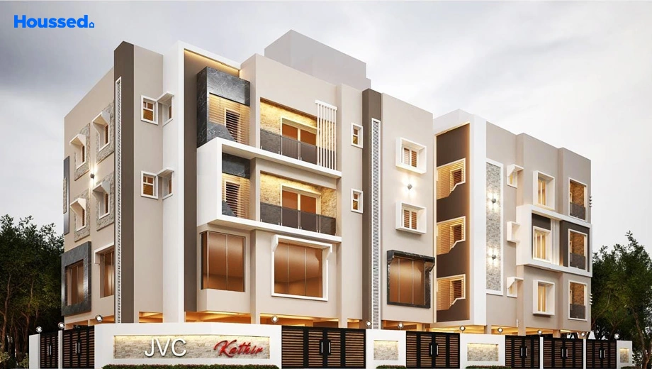 Project Image of JVC Kathir in Pallikaranai, Chennai - Image 428695