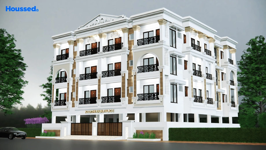 Project Image of Keerthi Raja Palace in Pallikaranai, Chennai - Image 428703