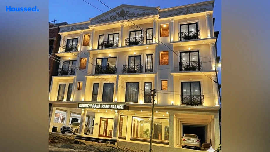 Project Image of Keerthi Raja Palace in Pallikaranai, Chennai - Image 428701