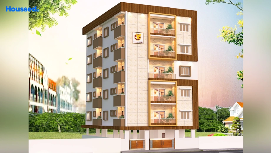 Project Image of Vaishnavi Mane in JP Nagar Phase 8, Bangalore - Image 428707
