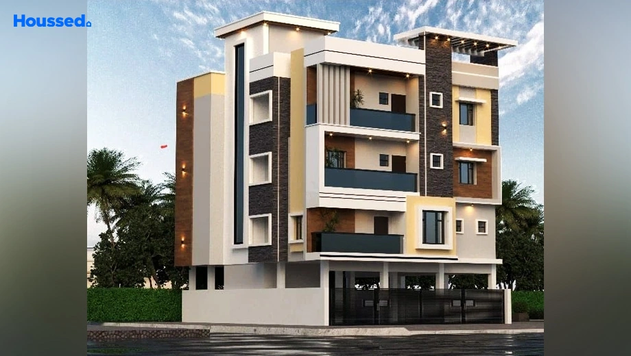 Project Image of Keerthi Subham in Pallikaranai, Chennai - Image 428712