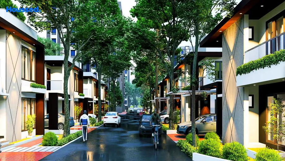 Project Image of Sowparnika Capital County in Pappanamcode, Thiruvananthapuram - Image 428721