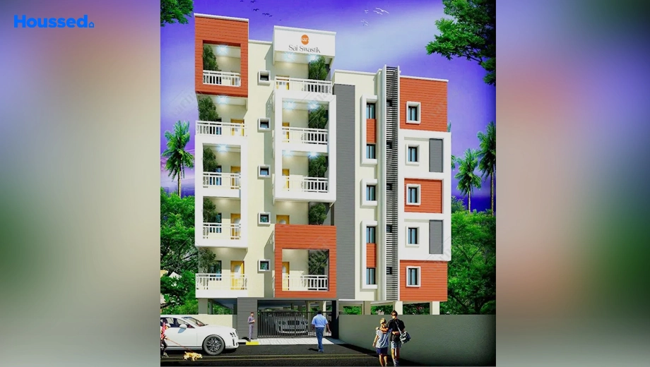 Project Image of K&T Sai Swastik in Electronic City, Bangalore - Image 428728