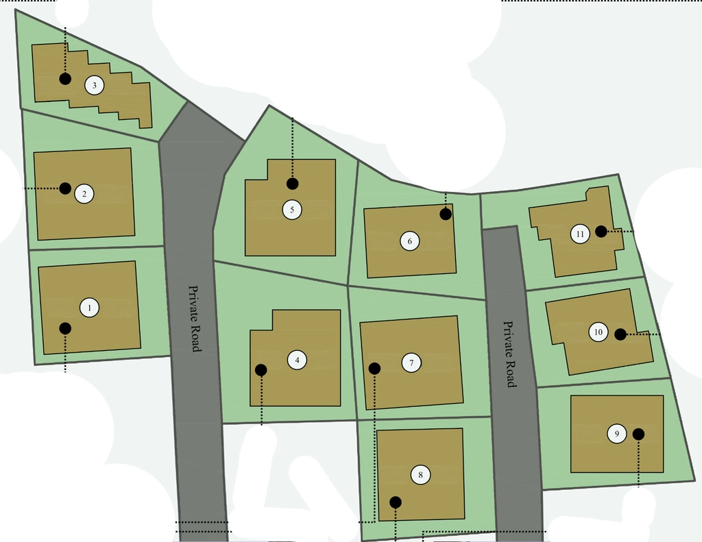 Master Plan of Danwill Valley Breeze in Karyavattom, Thiruvananthapuram - Image 428739