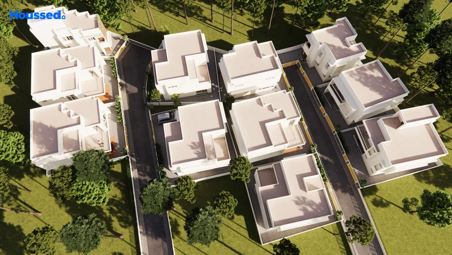 Project Image of Danwill Valley Breeze in Karyavattom, Thiruvananthapuram - Image 428737
