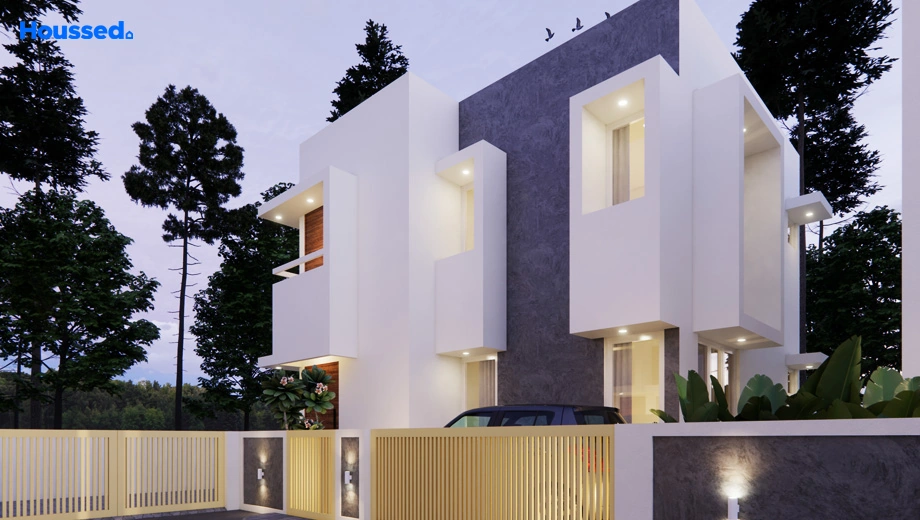 Project Image of Danwill Valley Breeze in Karyavattom, Thiruvananthapuram - Image 428735