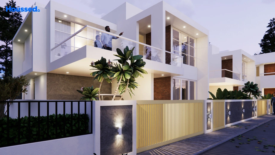 Project Image of Danwill Valley Breeze in Karyavattom, Thiruvananthapuram - Image 428734