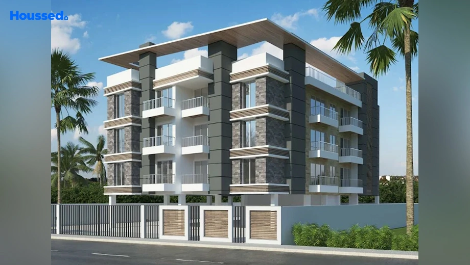 Project Image of Abs Manasi Villas in Bagharbari, Guwahati - Image 428986