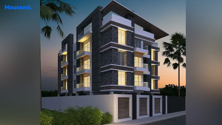 Project Image of Abs Manasi Villas in Bagharbari, Guwahati - Image 428985
