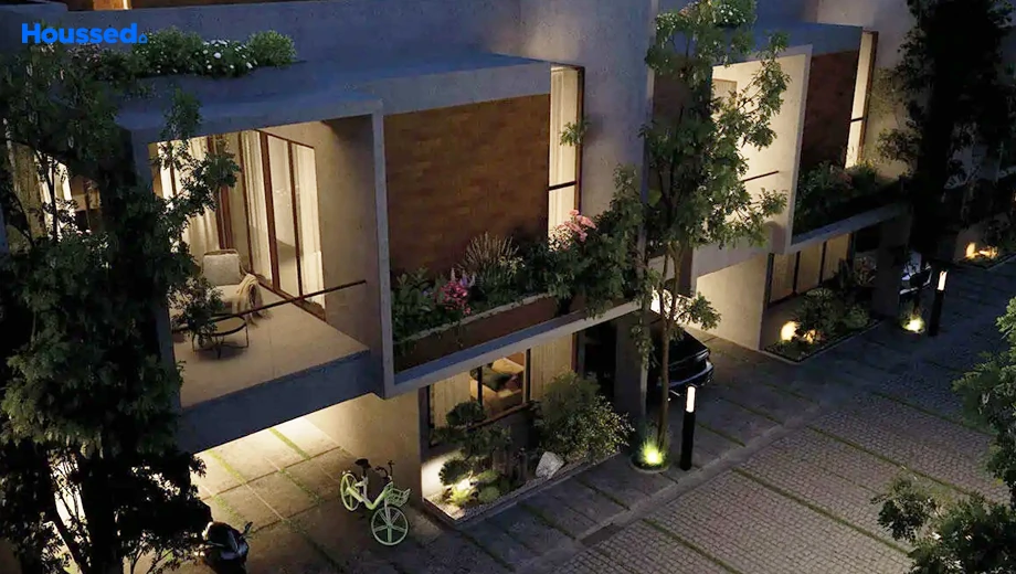 Project Image of Gravity Smera Gardens in Attibele, Bangalore - Image 428743