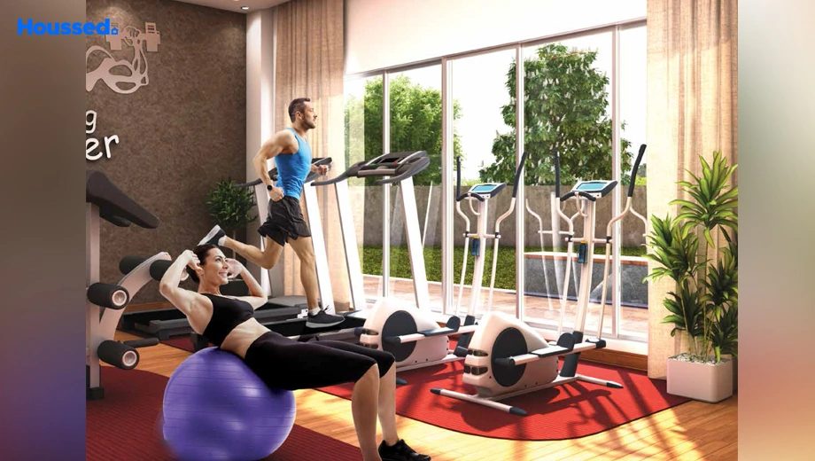 Amenities of Protech Akansha - Image 429029