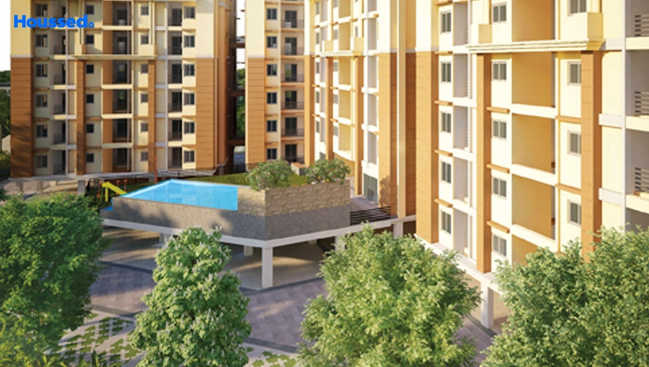 Amenities of Protech Akansha - Image 429028