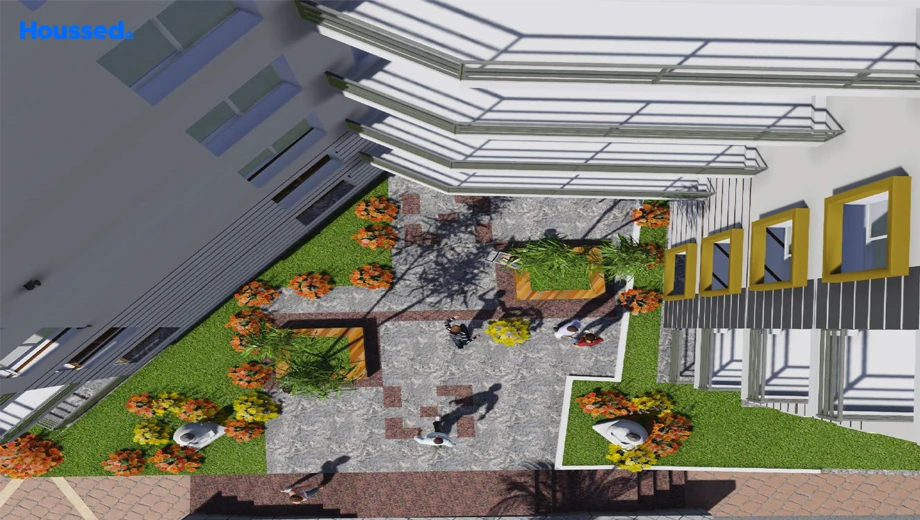 Amenities of Aknova Scorf in Jakhan, Dehradun - Image 428774