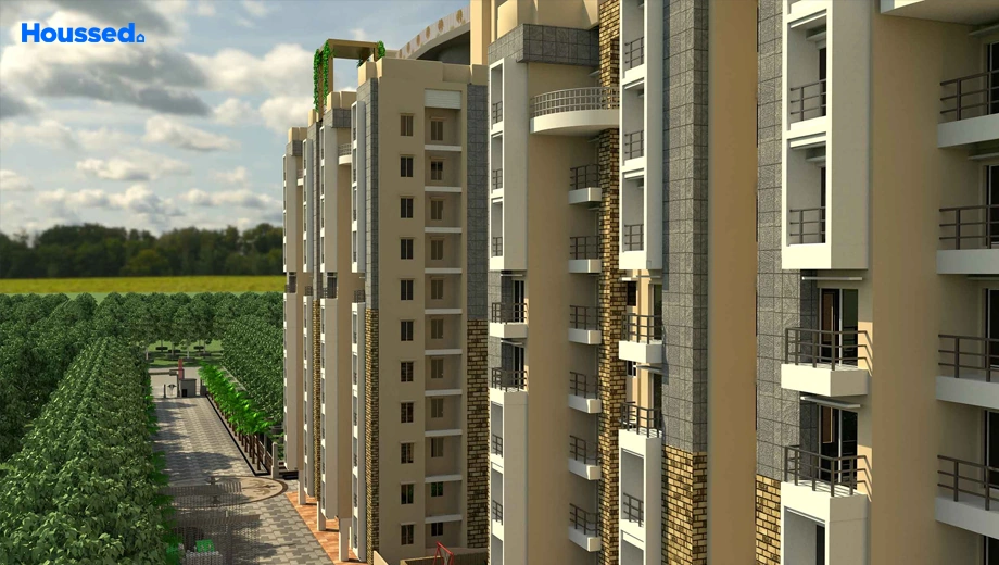 Project Image of Protech Paradise in Kahilipara, Guwahati - Image 429056