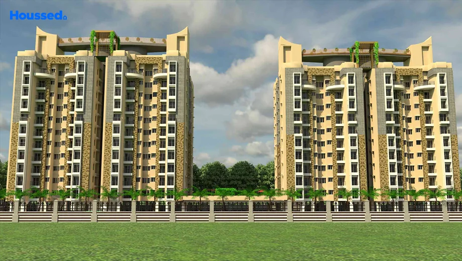 Project Image of Protech Paradise in Kahilipara, Guwahati - Image 429057