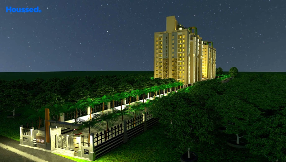 Project Image of Protech Paradise in Kahilipara, Guwahati - Image 429058